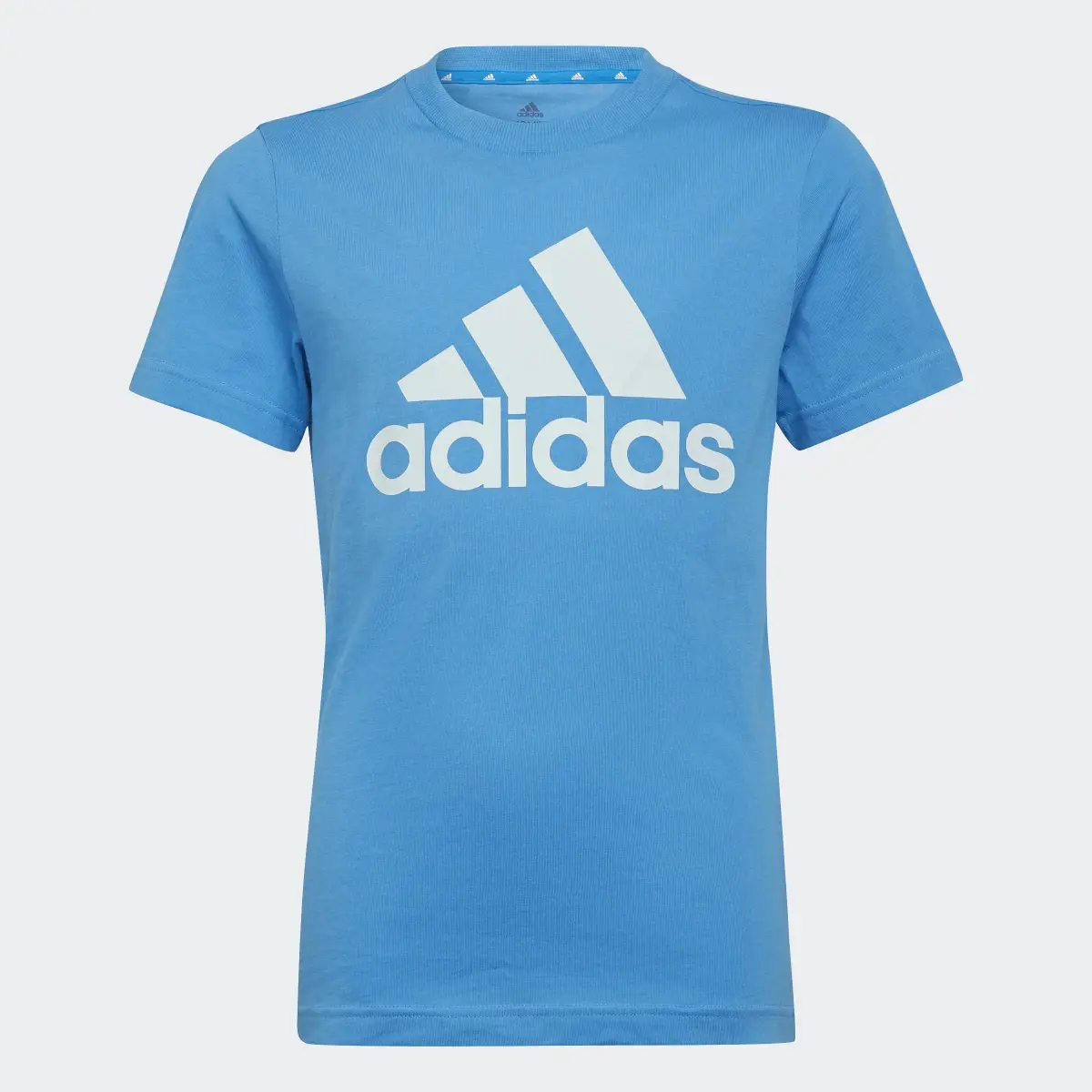 Adidas Essentials Tee. 1