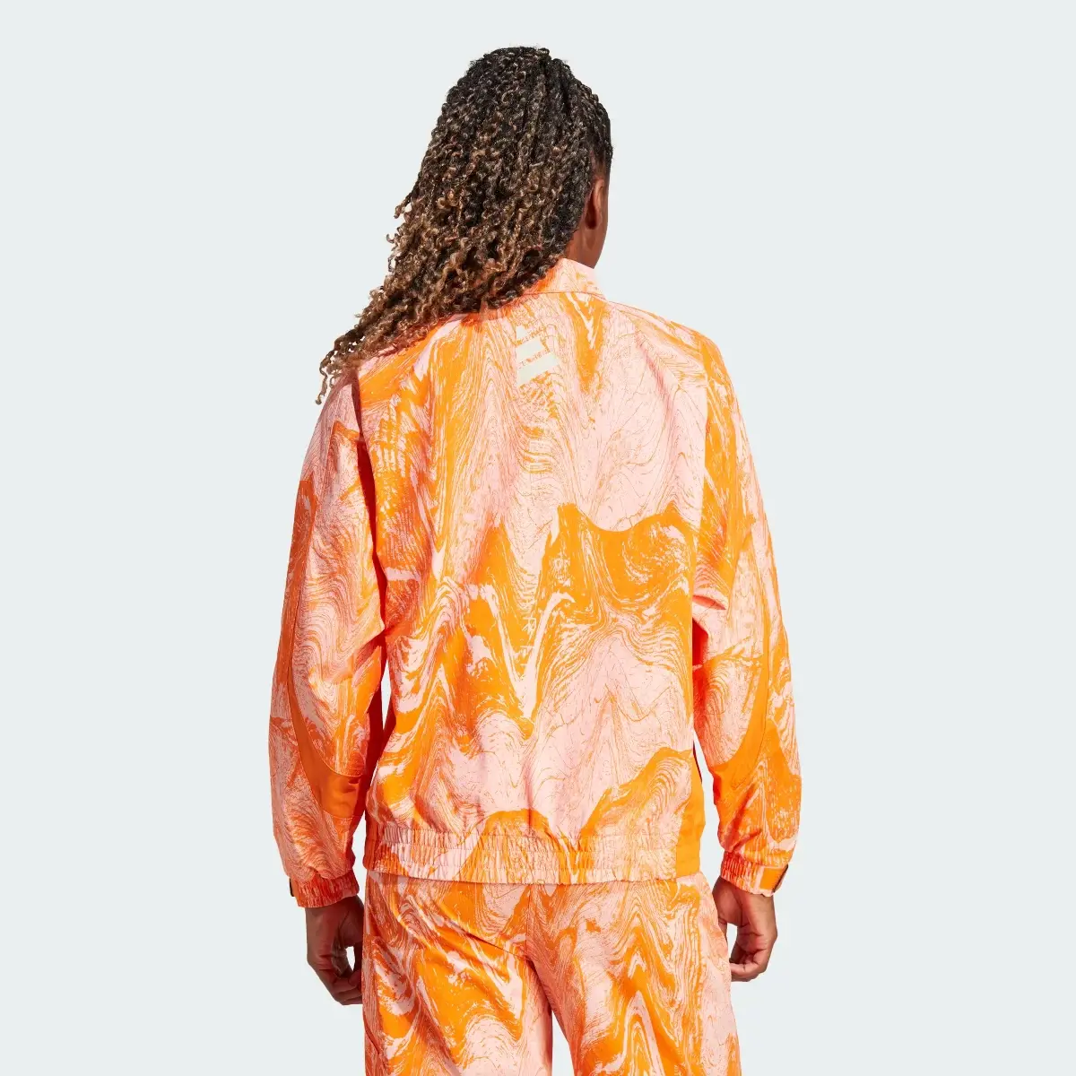 Adidas by Stella McCartney TrueCasuals Woven Track Jacket. 2