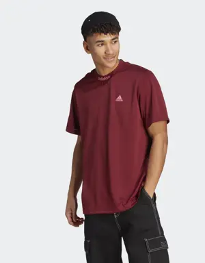 Adidas Mesh-Back T-Shirt. 2 Adidas Mesh-Back T-Shirt. 2