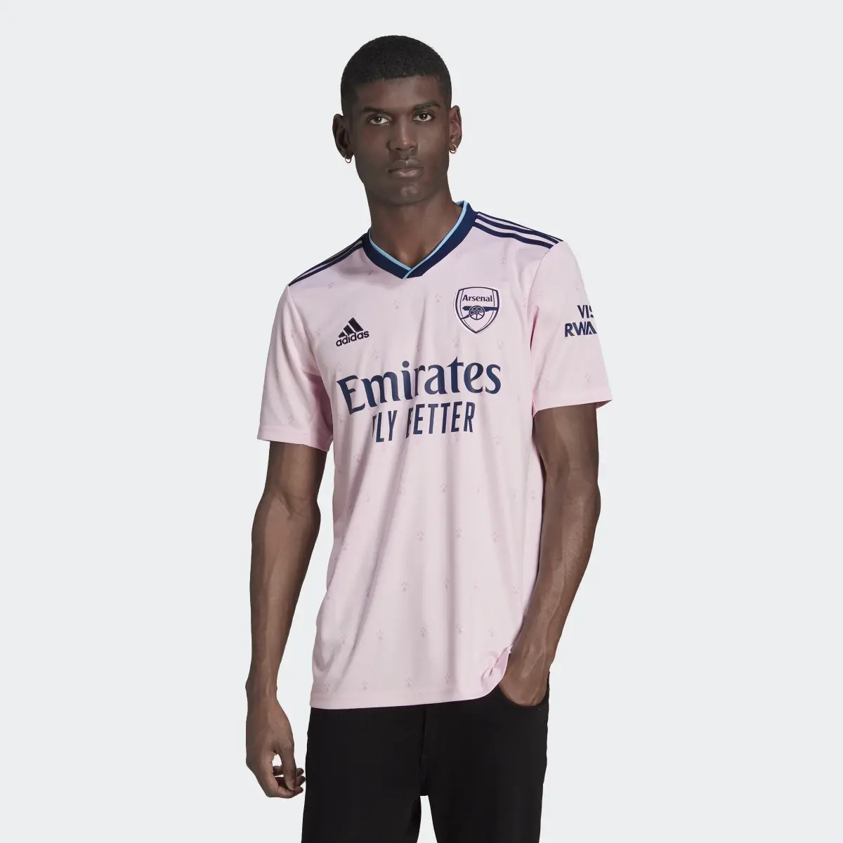 Adidas Arsenal 22/23 Third Jersey. 2