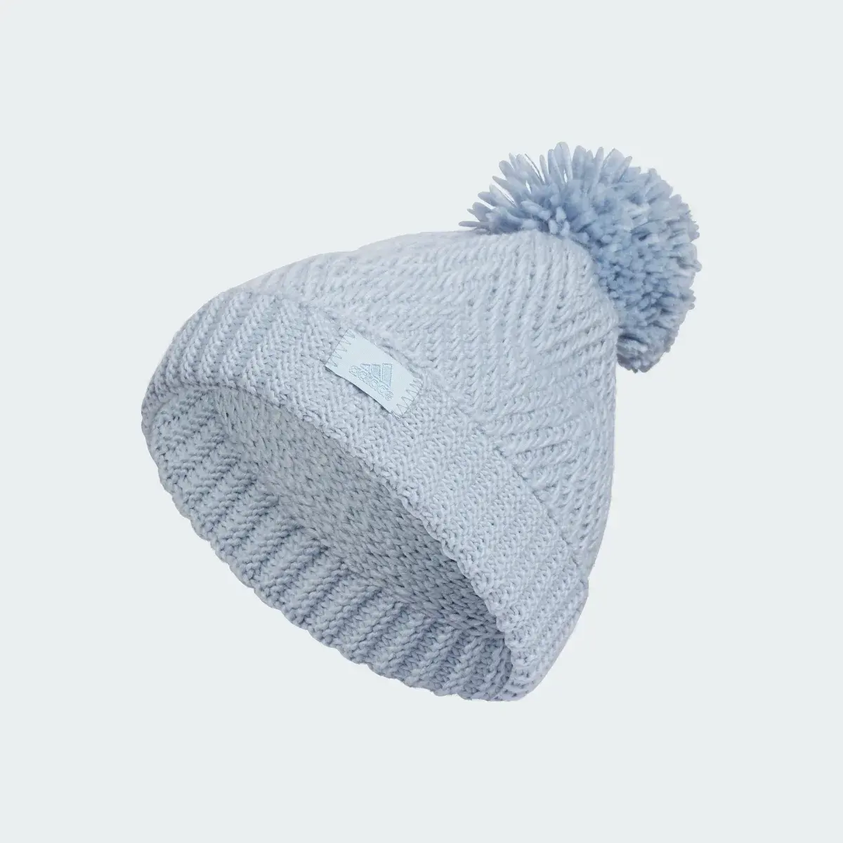 Adidas Twilight 4 Pompom Beanie. 2