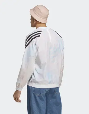 Adidas Future Icons Graphic Crew Sweatshirt. 3 Adidas Future Icons Graphic Crew Sweatshirt. 3