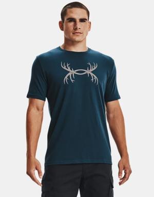 Men's UA Antler Logo T-Shirt