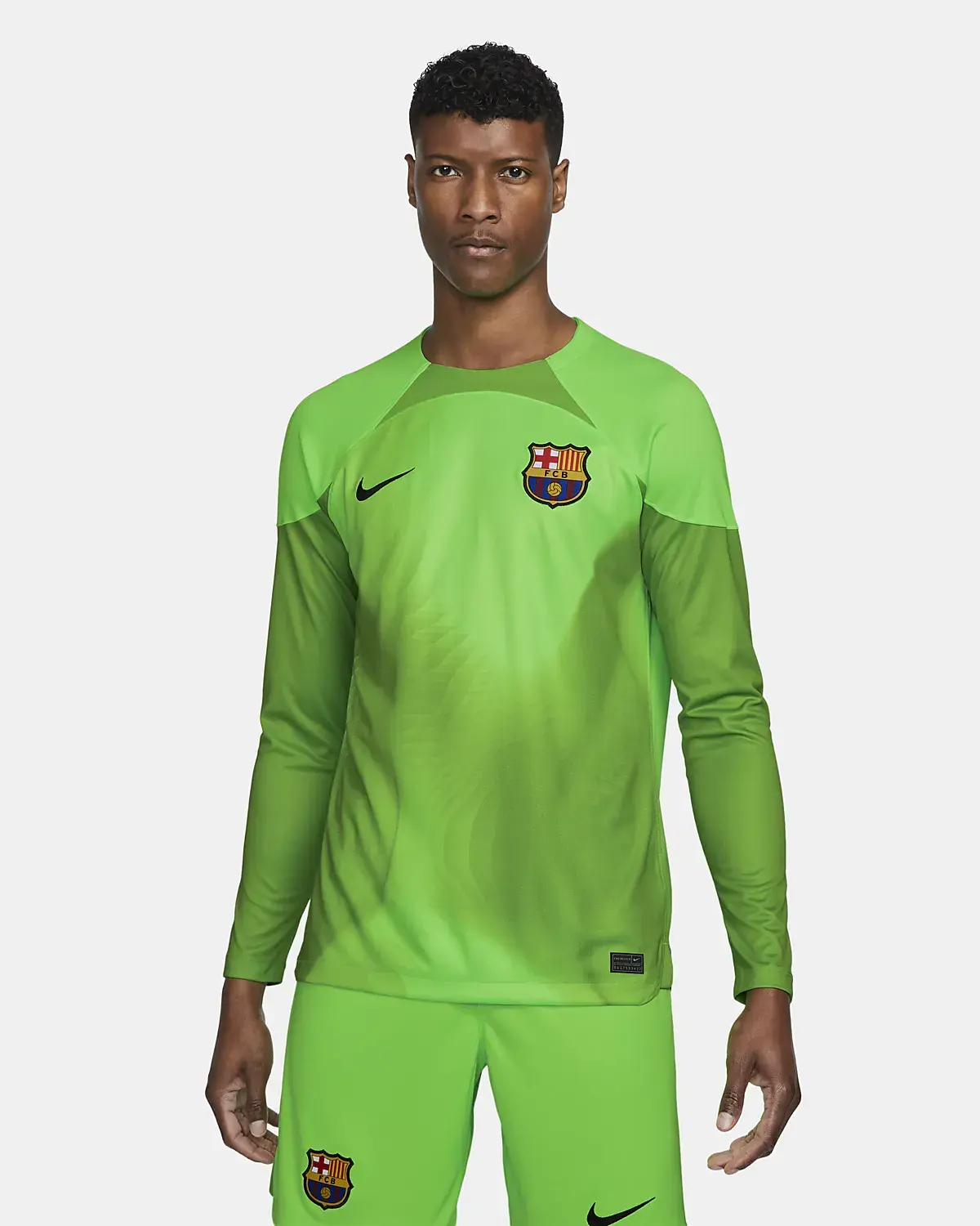 Nike Stadium Goalkeeper FC Barcelona 2022/23. 1