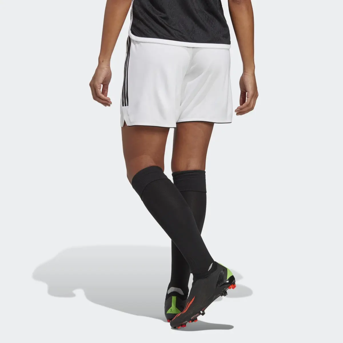 Adidas Tiro 23 League Long-Length Shorts. 2