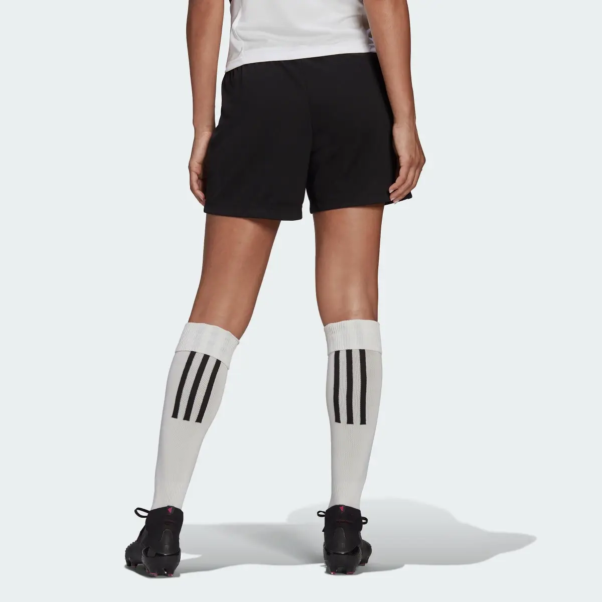 Adidas Entrada 22 Shorts. 2