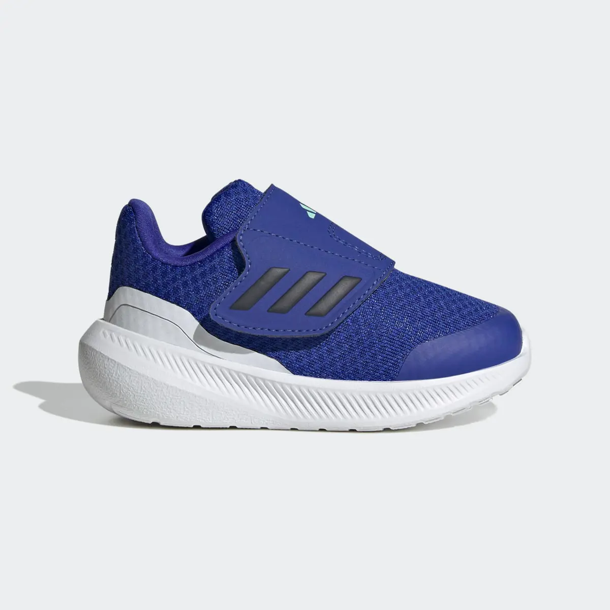 Adidas Runfalcon 3.0 Sport Running Hook-and-Loop Shoes. 2