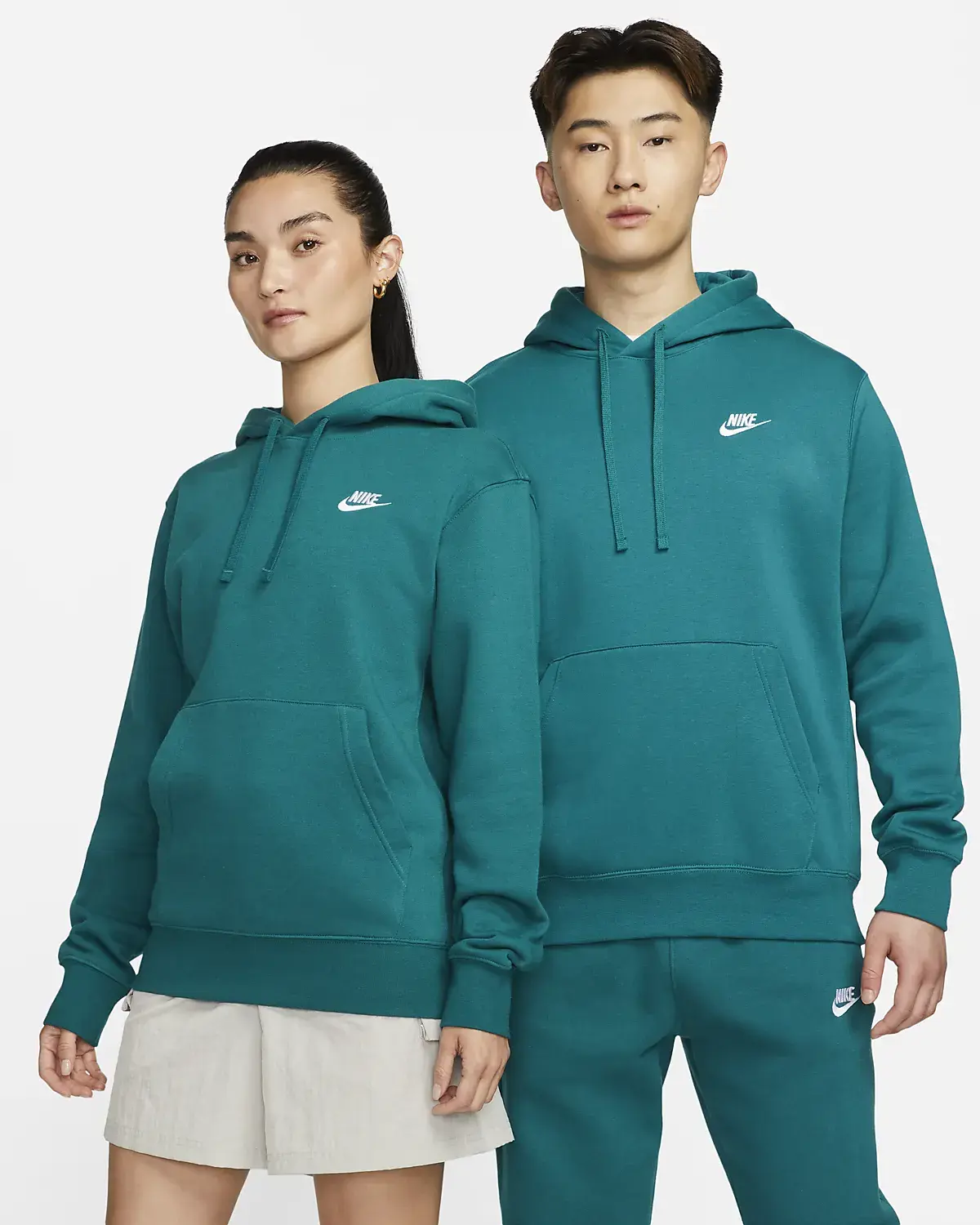 Nike Sportswear Club Fleece. 1