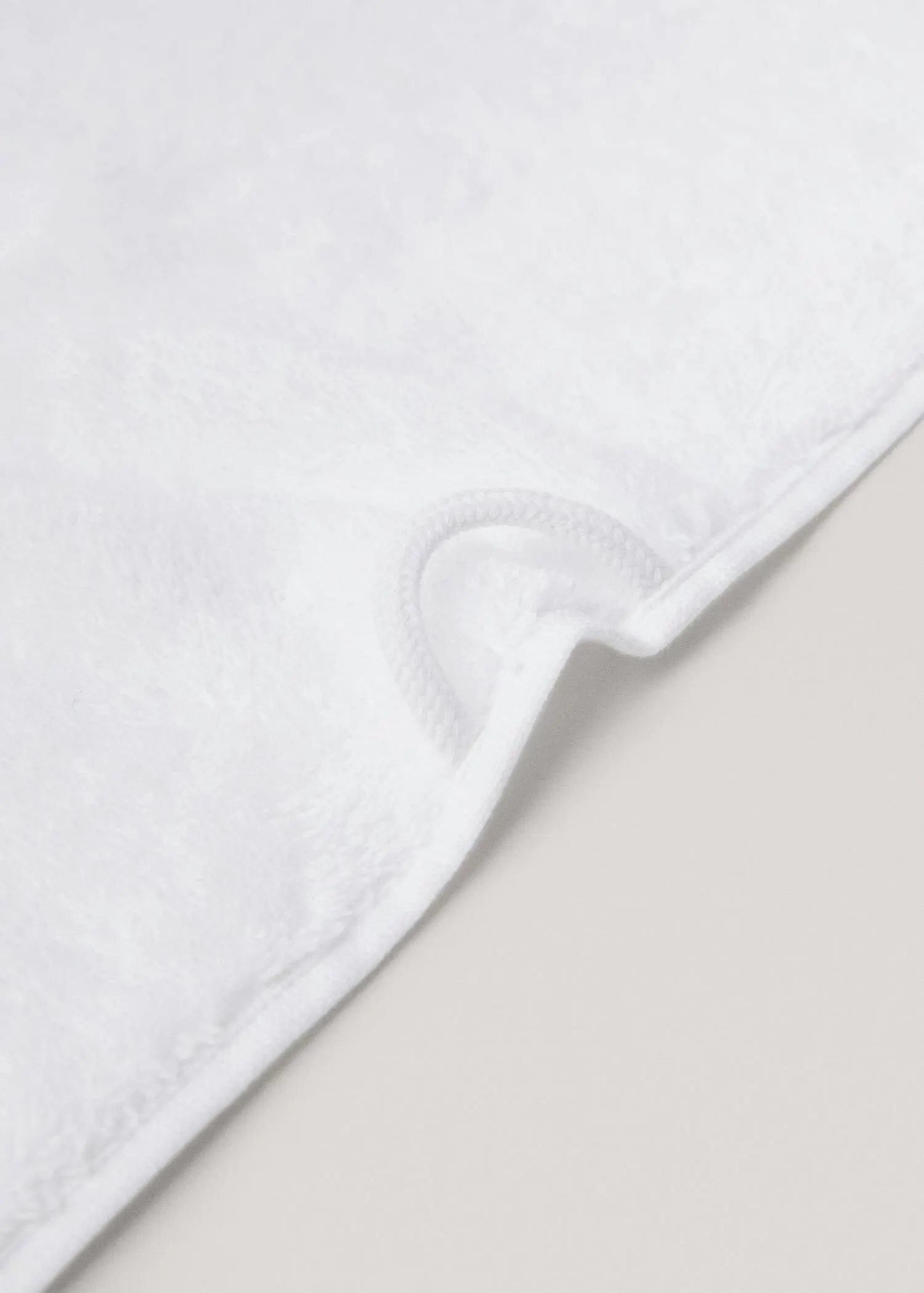 Mango Serviette invité coton 600 g/m² 30x50 cm. 3