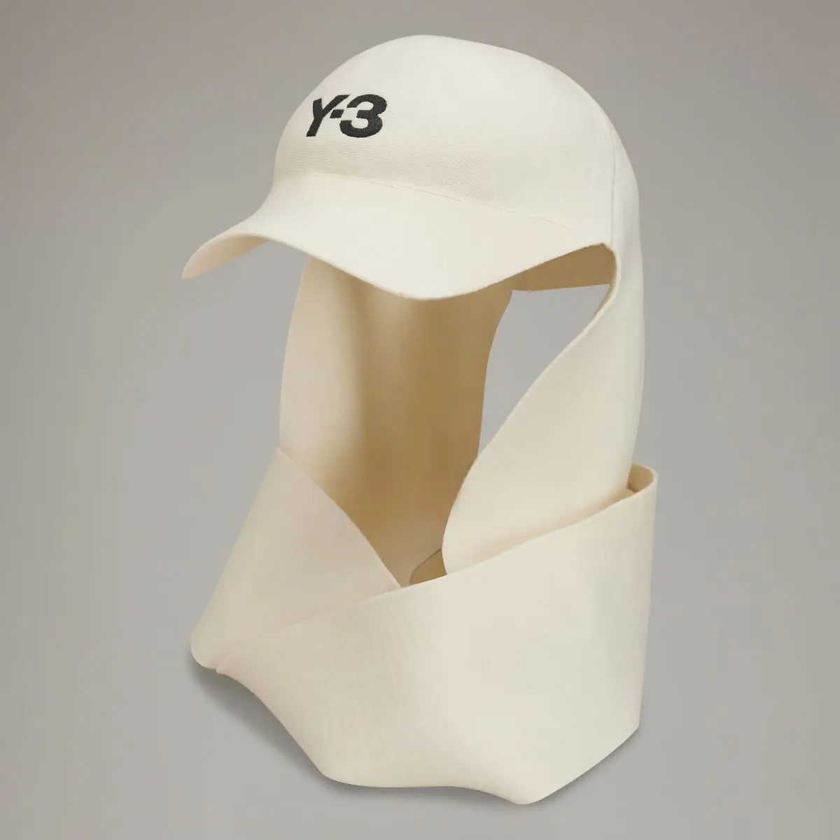 Adidas Y-3 Scarf Cap. 1