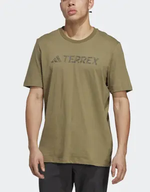 Adidas Terrex Classic Logo Tee