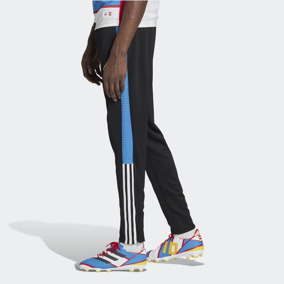 Adidas Tiro x LEGO® Track Pants. 2