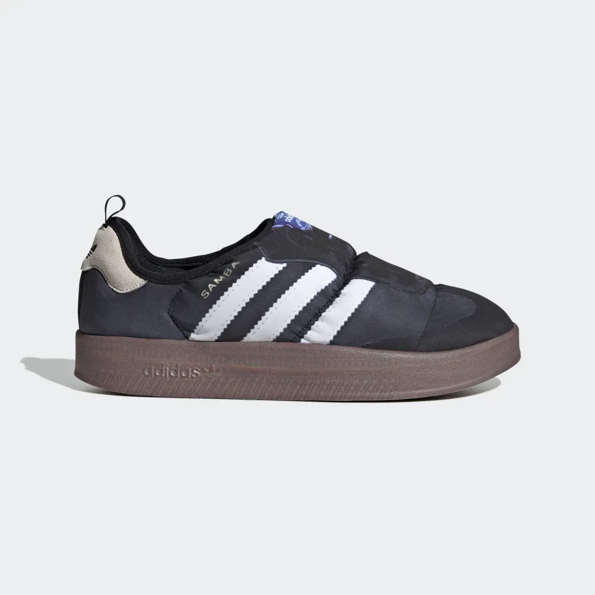 Adidas Puffylette Samba Shoes. 2