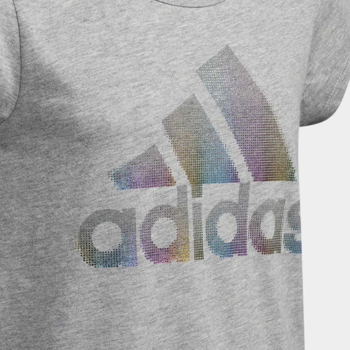 Adidas Scoop Neck Tee. 3