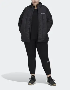 Adidas TERREX Multi Insulated Jacke – Große Größen