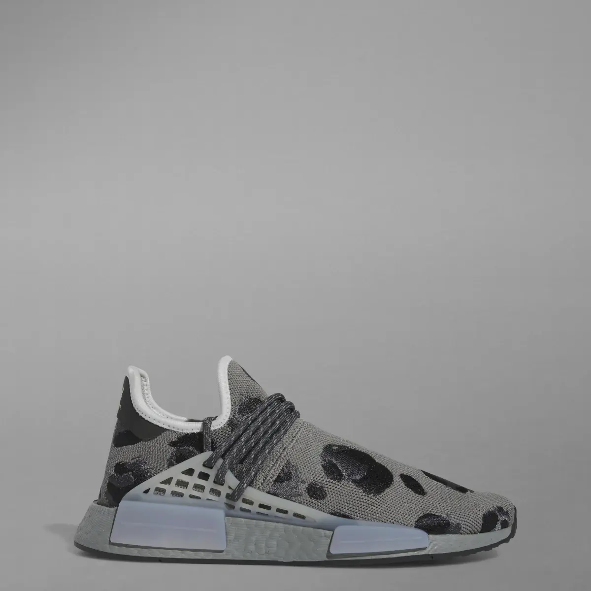 Adidas Pharrell Williams Hu NMD Cheetah Ayakkabı. 1