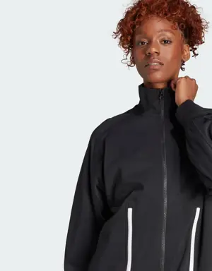 by Stella McCartney TrueCasuals Sportswear Fermuarlı Üst