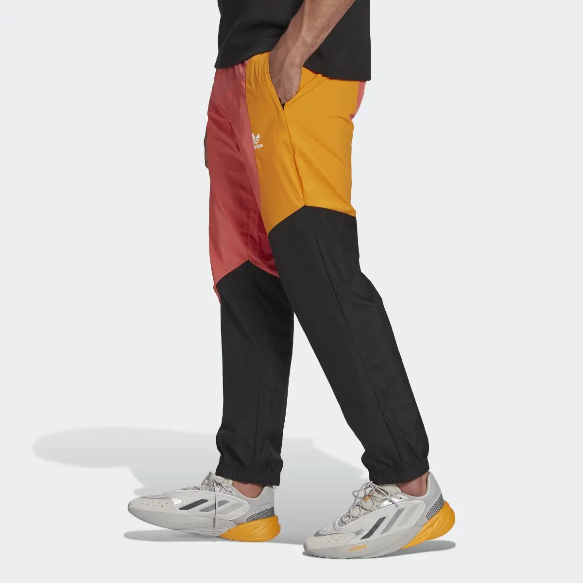 Adidas Pants Deportivos Adicolor Colorblock. 2