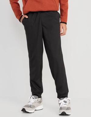 Old Navy Go-Dry Cool Mesh Jogger Pants for Boys black