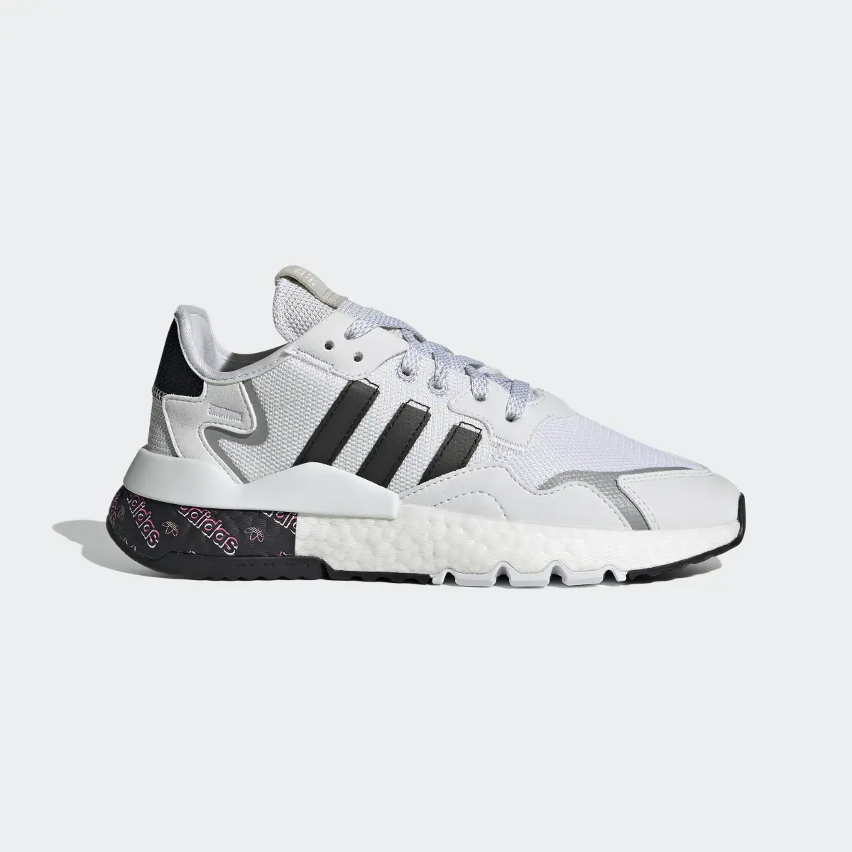 Adidas Nite Jogger Ayakkabı. 2