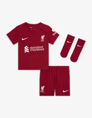 Liverpool FC 2022/23 Home