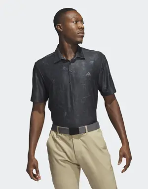Ultimate365 Print Golf Polo Shirt