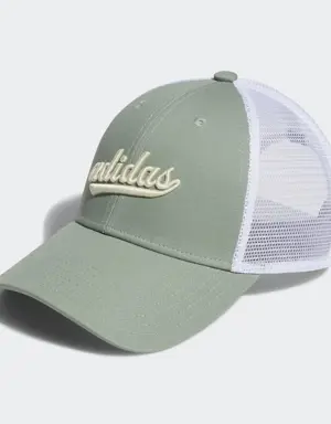 Mesh Trucker Hat