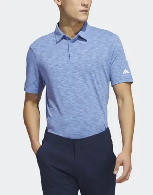 Space Dye Golf Polo Shirt