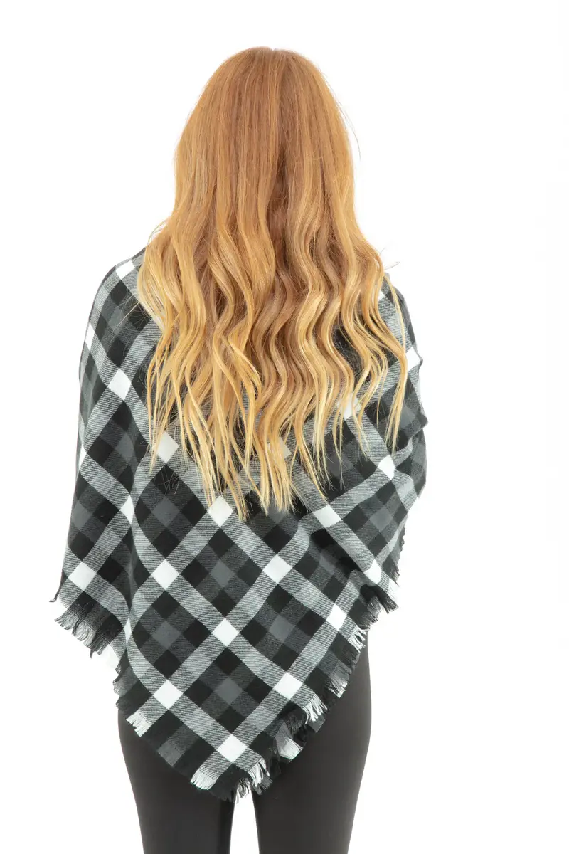 Just Cozy Finom - Blanket Scarf. 3