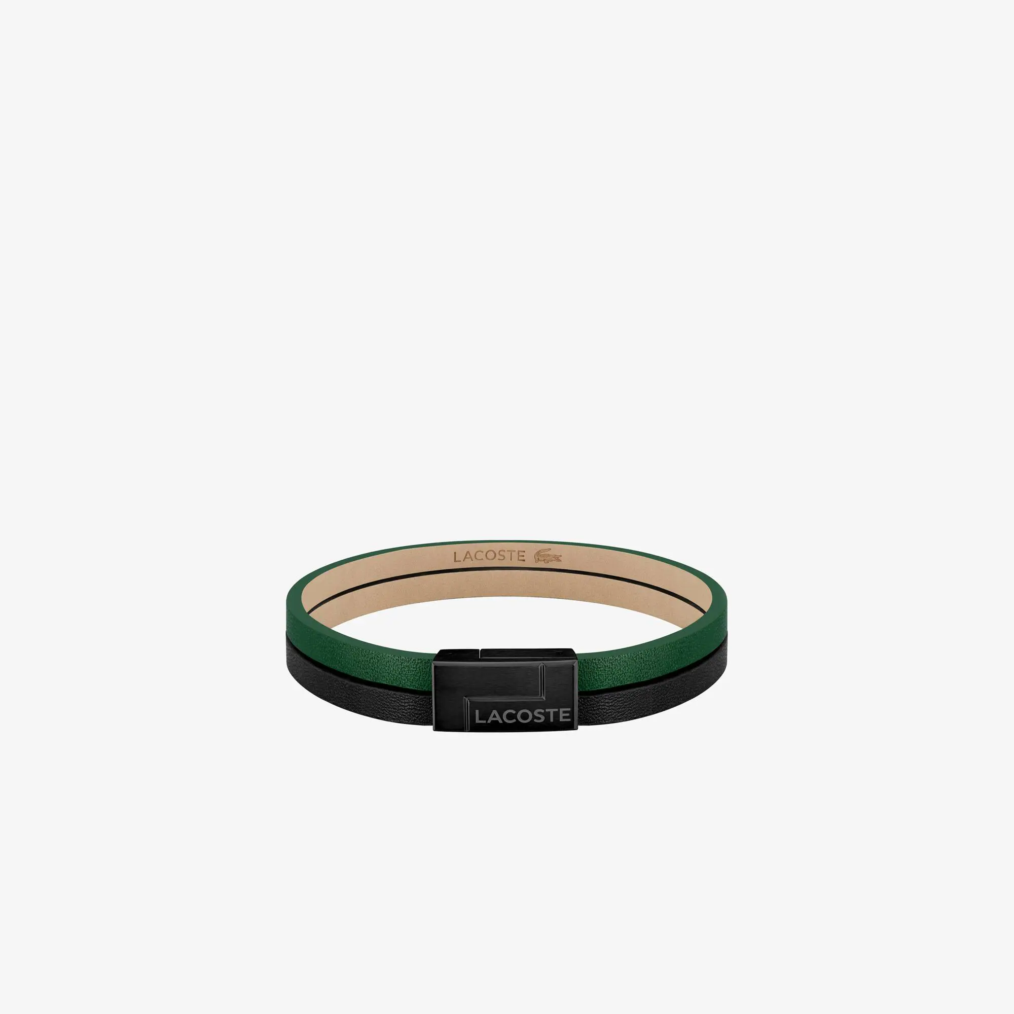 Lacoste Men's Lacoste Traveler Bracelet. 2 Lacoste Men's Lacoste Traveler Bracelet. 2