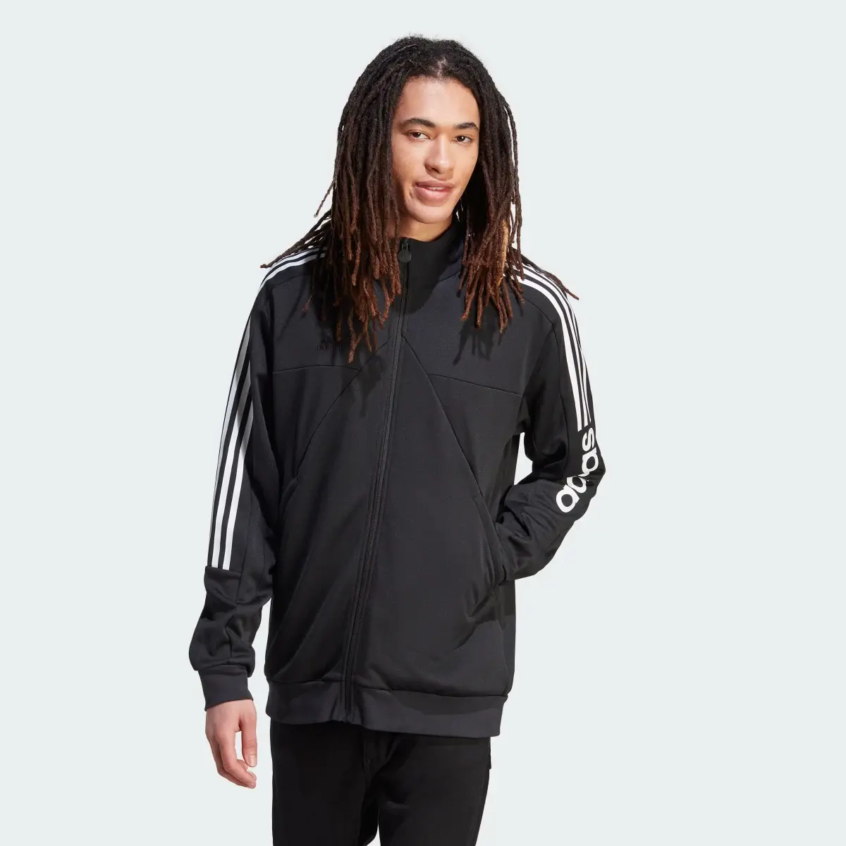 Adidas Chaqueta Tiro Wordmark. 2