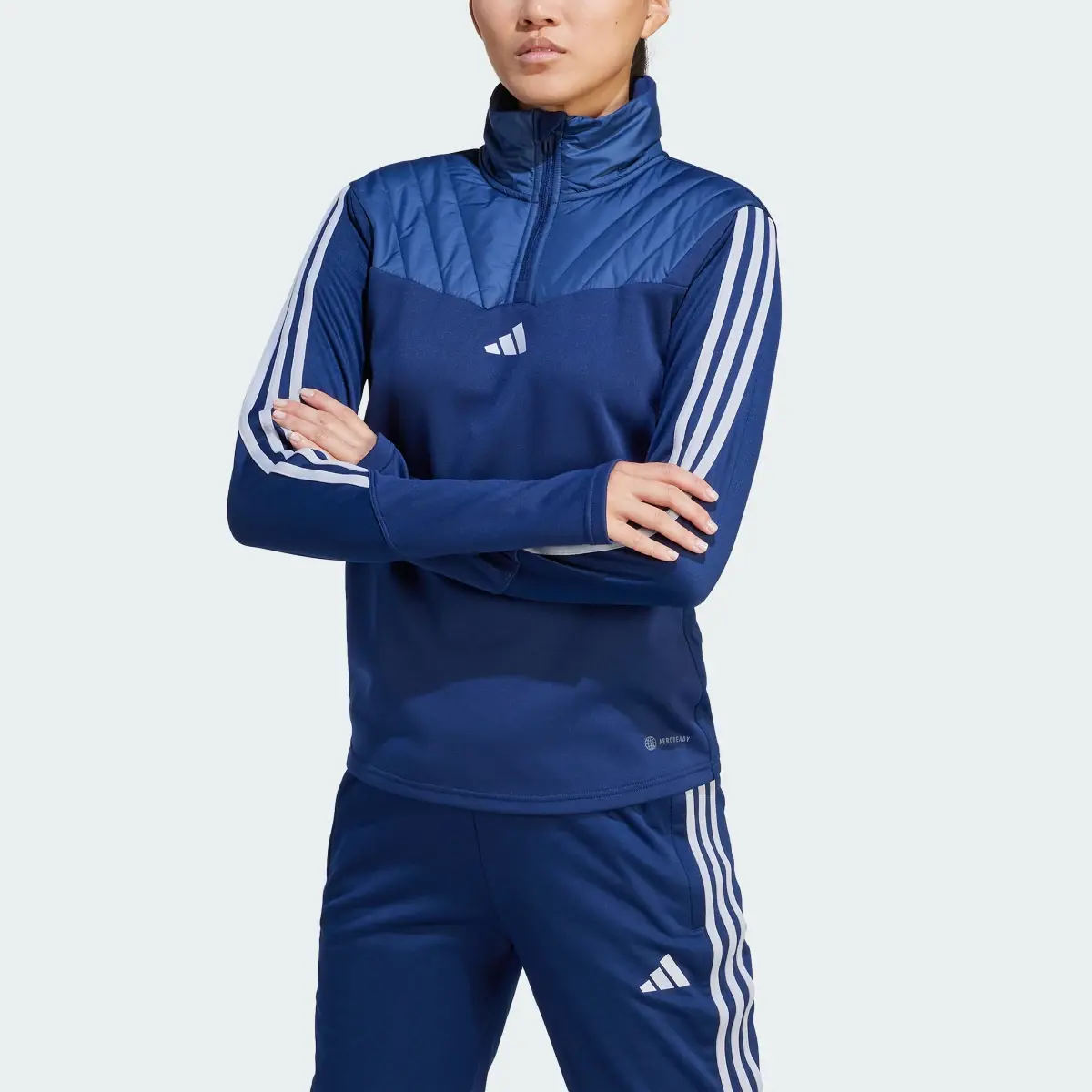 Adidas Tiro 23 Club Winterized Top. 1