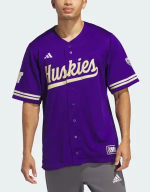 Washington Reverse Retro Replica Baseball Jersey