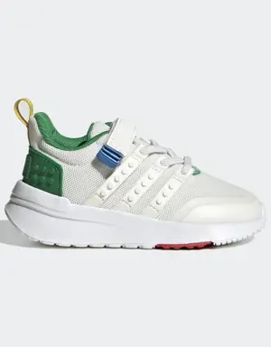 Adidas Chaussure à lacets élastiques et scratch adidas x LEGO® Racer TR21. 2 Adidas Chaussure à lacets élastiques et scratch adidas x LEGO® Racer TR21. 2