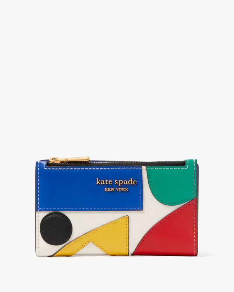 Kate Spade Expo Small Slim Bifold Wallet. 1