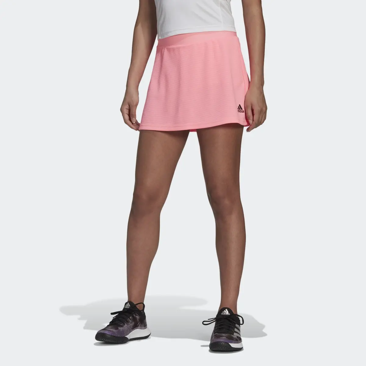 Adidas Club Tennis Skirt. 1