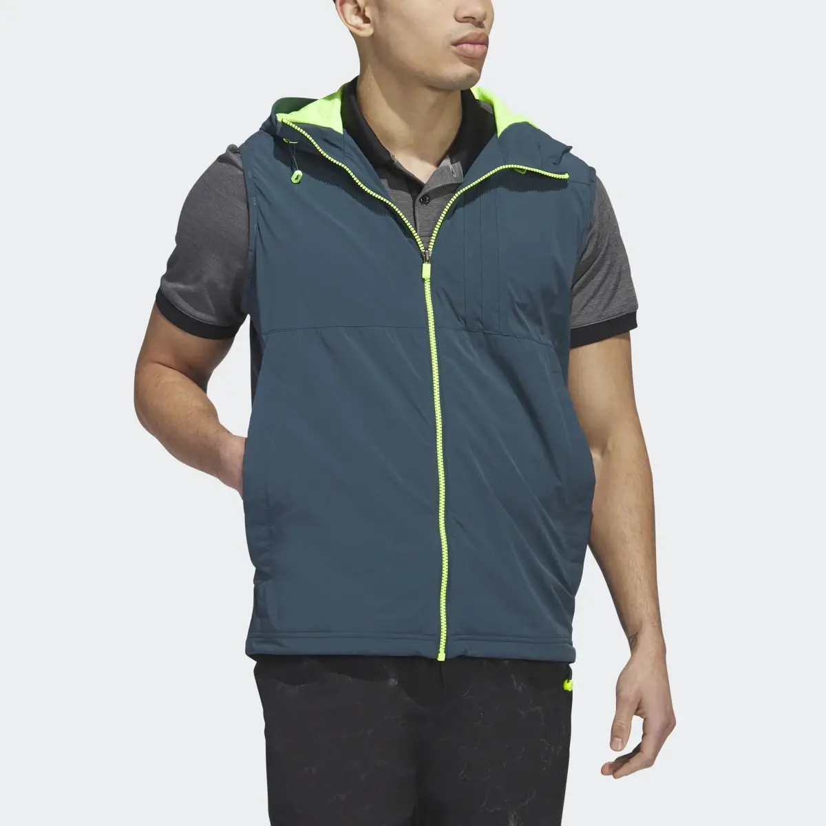 Adidas Ultimate365 Tour WIND.RDY Vest. 1