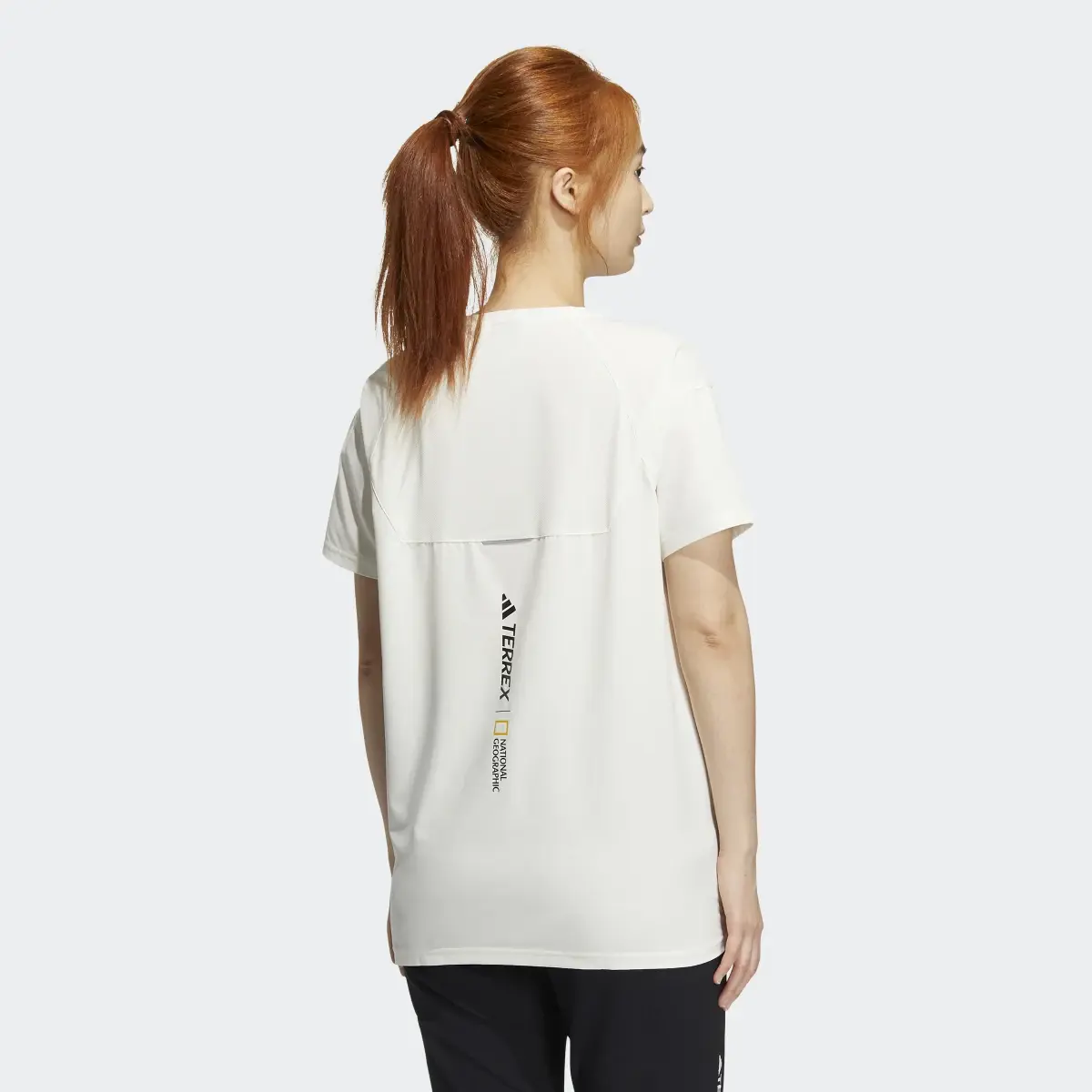 Adidas National Geographic T-Shirt. 3