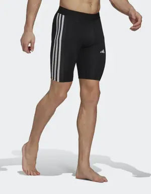 Adidas Techfit 3-Stripes Training Kısa Tayt. 3 Adidas Techfit 3-Stripes Training Kısa Tayt. 3