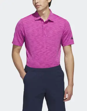 Space Dye Golf Polo Shirt