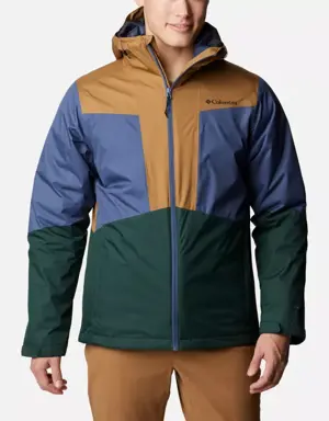 Men's Wallowa Park™ Waterproof 3-in-1 Interchange Jacket