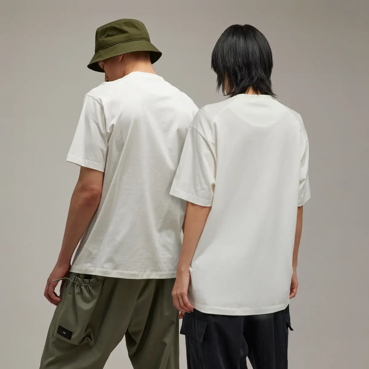 Adidas Camiseta manga corta Graphic Y-3. 3