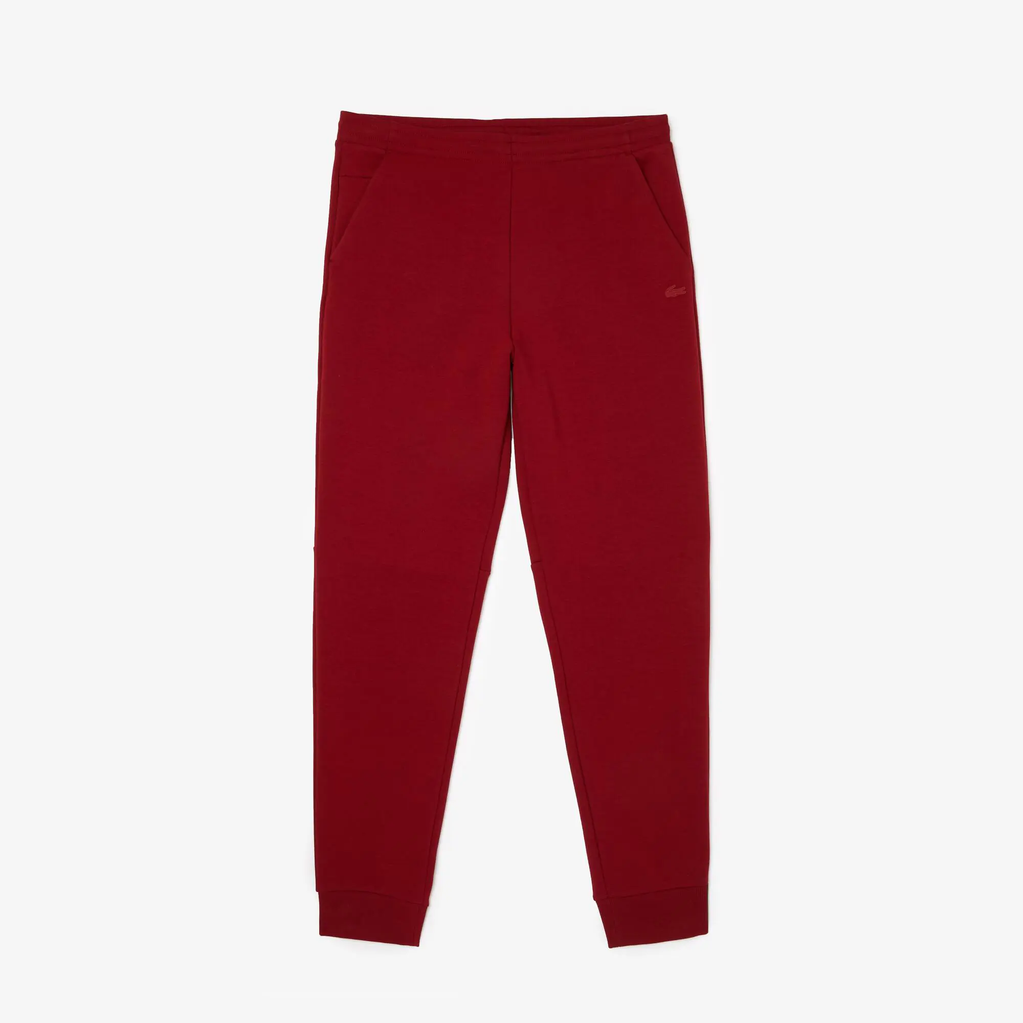 Lacoste Pantalón deportivo para hombre slim fit en mezcla de algodón calefactable. 2