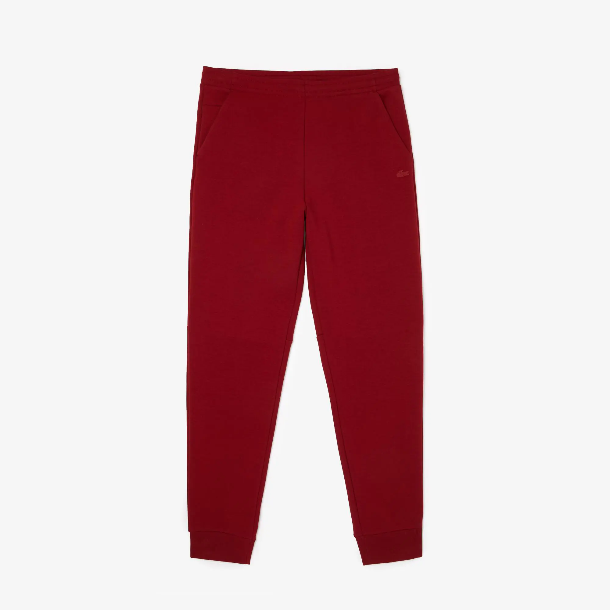 Lacoste Pantalón deportivo para hombre slim fit en mezcla de algodón calefactable. 2 Lacoste Pantalón deportivo para hombre slim fit en mezcla de algodón calefactable. 2