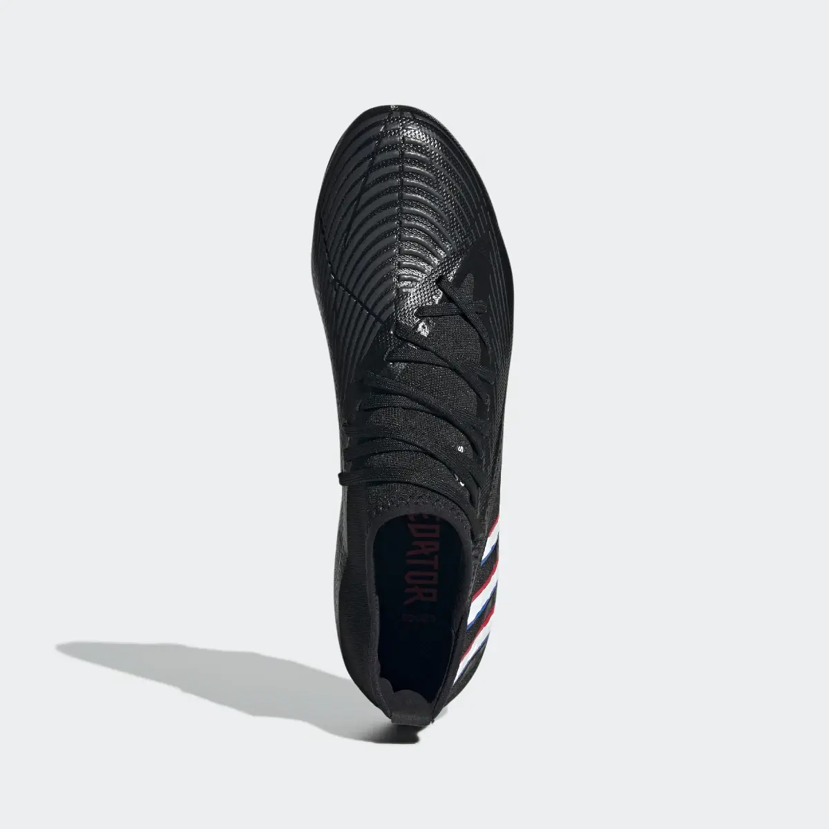Adidas Predator Edge.3 Firm Ground Soccer Cleats. 3