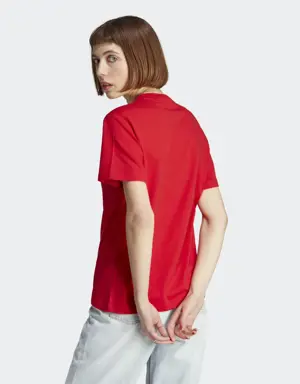 Adidas Adicolor Classics Trefoil Tee. 3 Adidas Adicolor Classics Trefoil Tee. 3