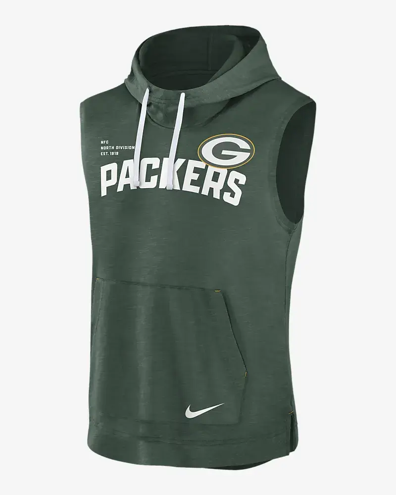 Nike Athletic (NFL Green Bay Packers). 1