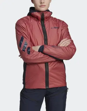 Adidas Giacca da sci alpinismo Terrex Skyclimb Gore Hybrid Insulation