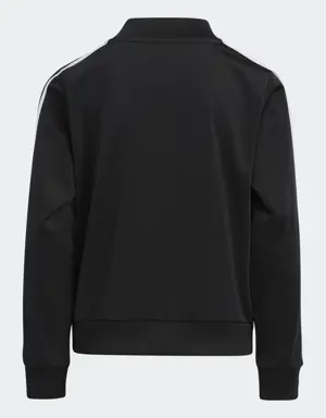 Tricot Bomber Jacket (Extended Size)