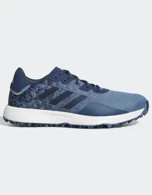 Adidas S2G Spikeless Golf Shoes. 2 Adidas S2G Spikeless Golf Shoes. 2